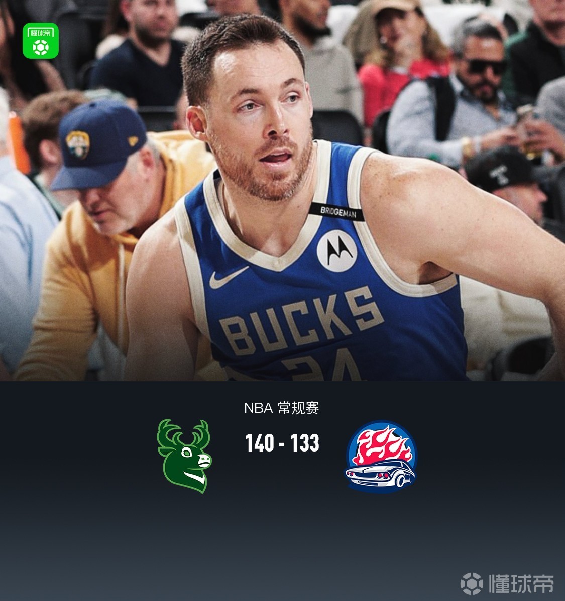 里程碑夜密尔沃基雄鹿完成体检，意甲加时末段刷纪录，信心回归，轮换策略成焦点(埃文莫布里体测数据)